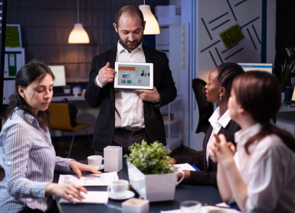 Web Design Company in Sheffield