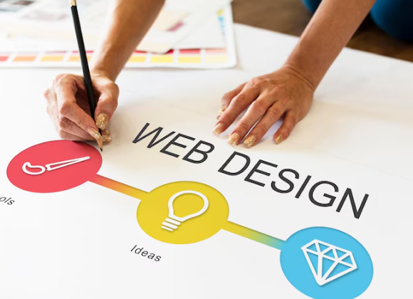 Web Design Company in Dudley