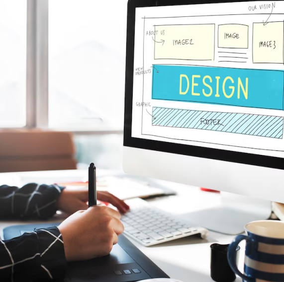 Web Design Company in Dudley