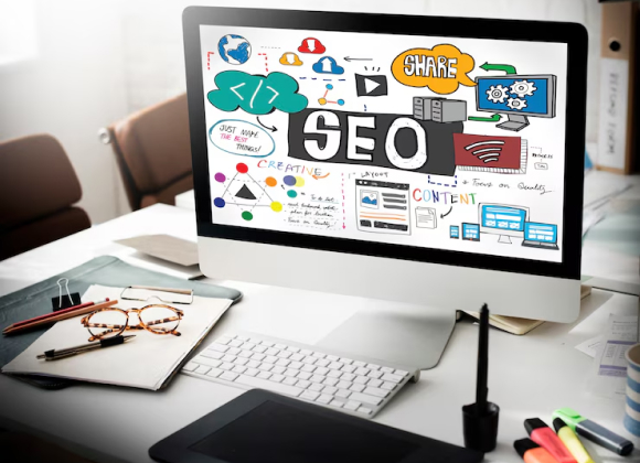 SEO Services in Sheffield