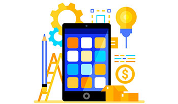 Mobile app development