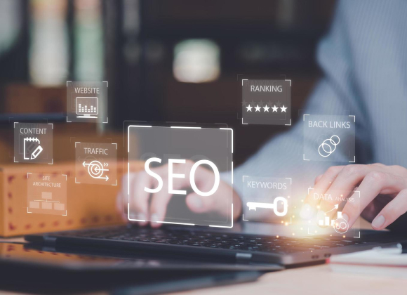 SEO Services Oxford