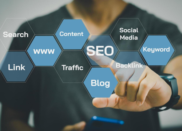 SEO Services Coventry